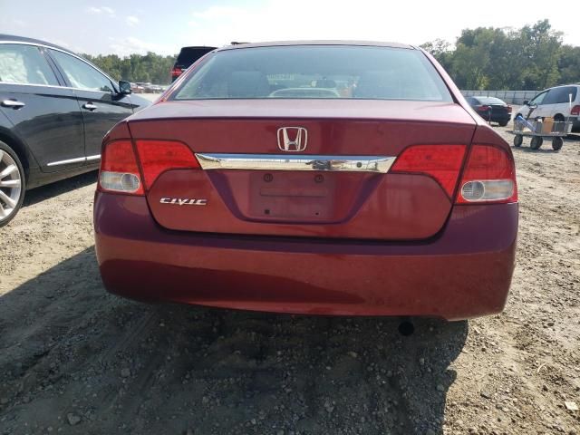 2011 Honda Civic LX