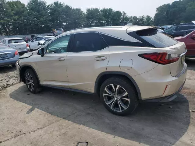 2019 Lexus RX 450H Base