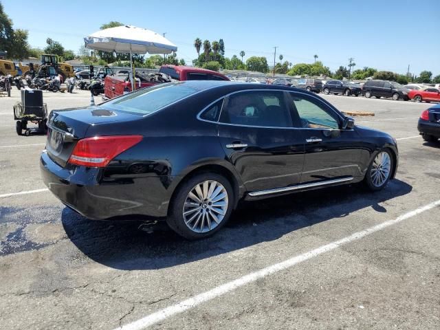 2015 Hyundai Equus Signature