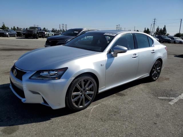 2015 Lexus GS 350