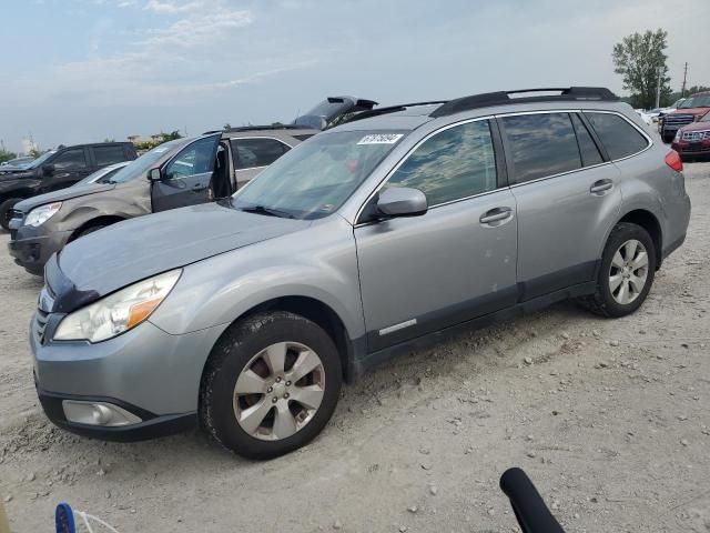 2011 Subaru Outback 2.5I Premium