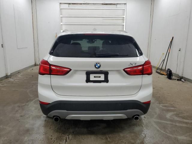 2016 BMW X1 XDRIVE28I