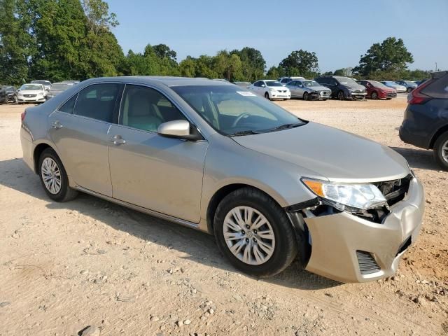 2014 Toyota Camry L