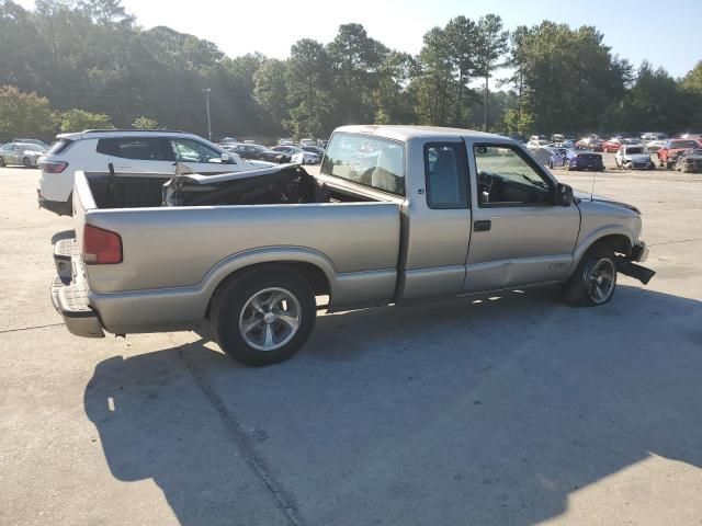 2001 Chevrolet S Truck S10