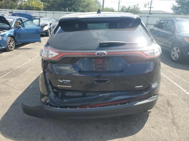 2018 Ford Edge SE