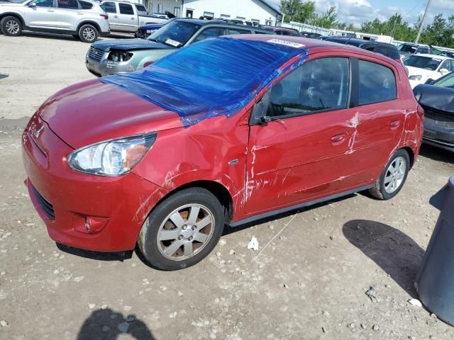 2015 Mitsubishi Mirage ES