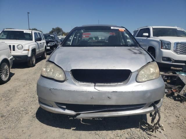 2004 Toyota Corolla CE