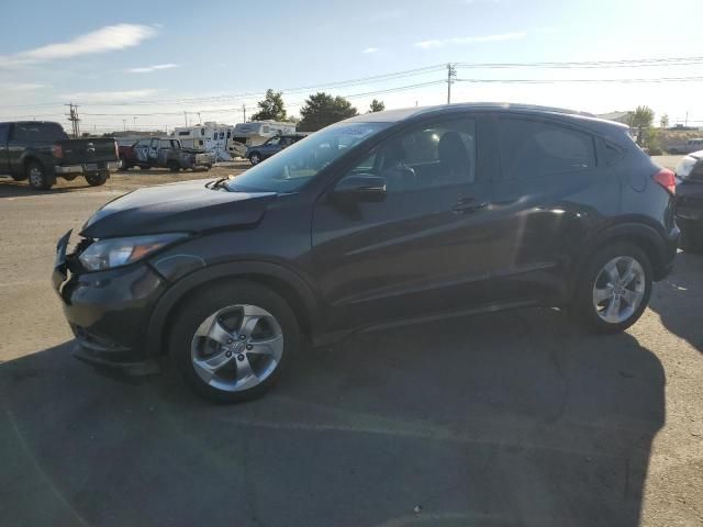 2016 Honda HR-V EXL