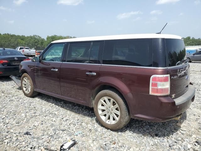 2012 Ford Flex SEL