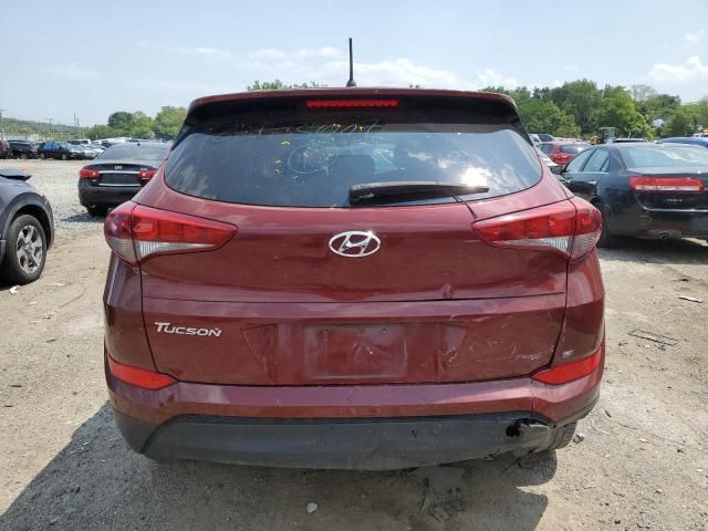 2018 Hyundai Tucson SE