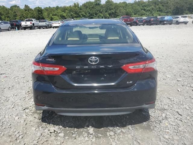 2018 Toyota Camry L