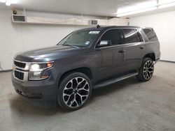 2018 Chevrolet Tahoe C1500 LS en venta en Anthony, TX