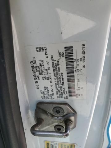 2014 Ford Transit Connect XL