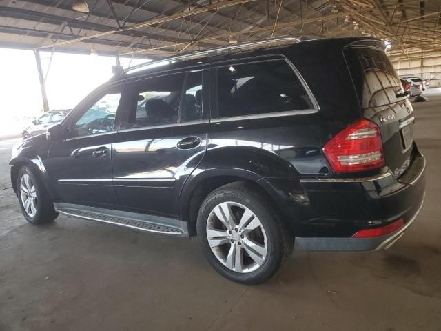 2011 Mercedes-Benz GL 450 4matic