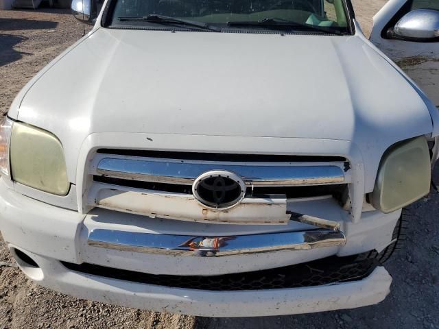 2005 Toyota Tundra Double Cab SR5