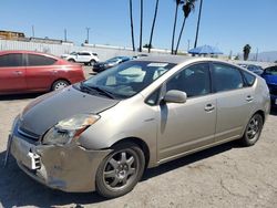 Toyota salvage cars for sale: 2008 Toyota Prius