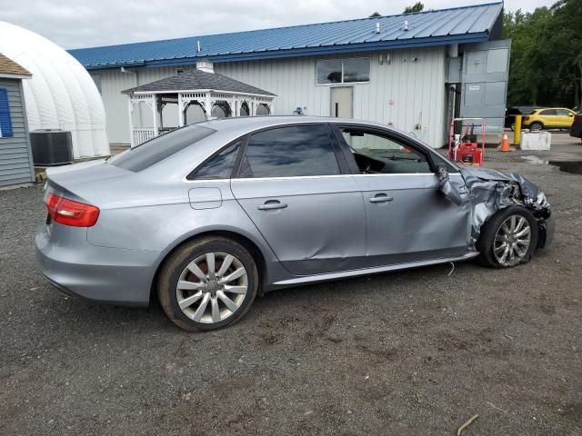 2015 Audi A4 Premium