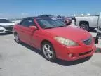 2006 Toyota Camry Solara SE