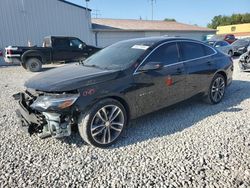 Salvage cars for sale from Copart Columbus, OH: 2022 Chevrolet Malibu LT