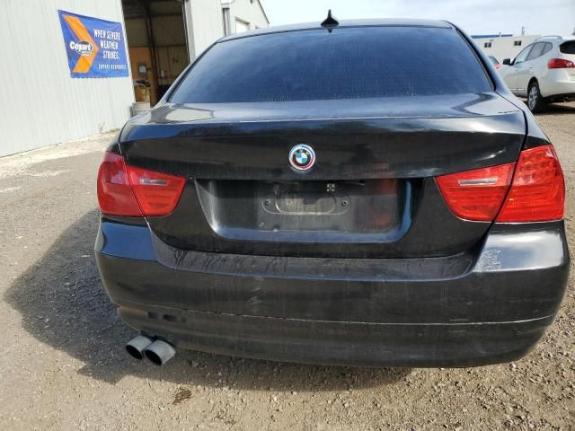 2007 BMW 323 I