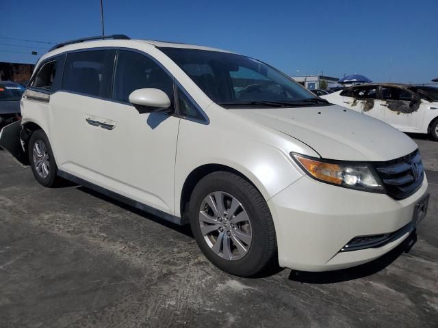 2014 Honda Odyssey EXL