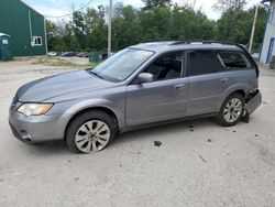 Salvage cars for sale at Candia, NH auction: 2009 Subaru Outback 2.5I Limited