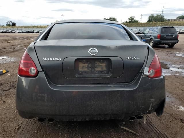 2006 Nissan Maxima SE