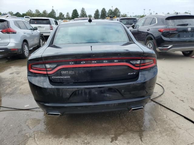 2018 Dodge Charger SXT Plus