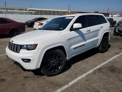 Jeep salvage cars for sale: 2018 Jeep Grand Cherokee Laredo