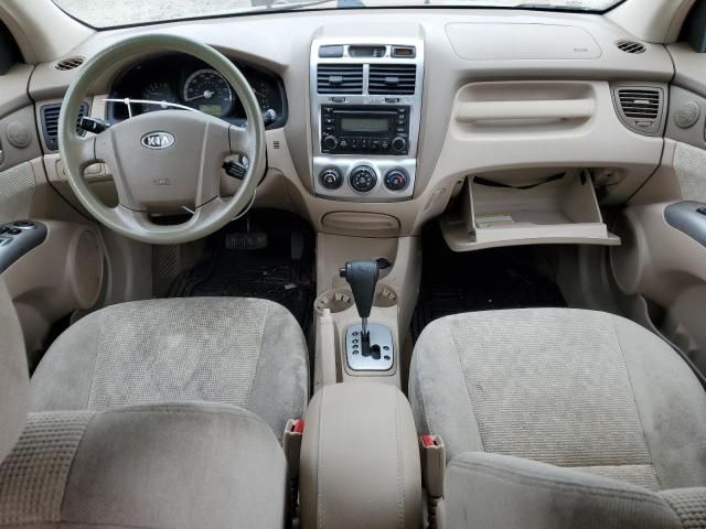 2007 KIA Sportage EX