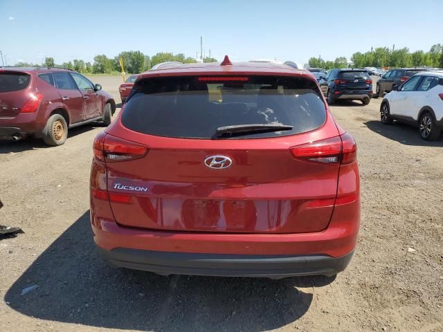 2021 Hyundai Tucson Limited