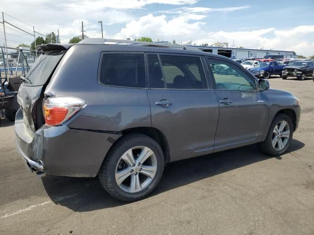 2008 Toyota Highlander Sport