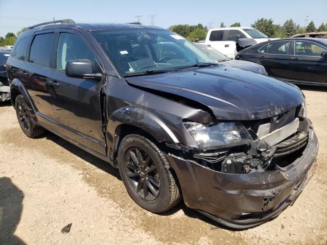 2020 Dodge Journey SE