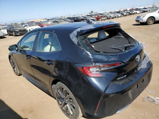 2019 Toyota Corolla SE