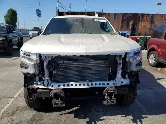 2024 Chevrolet Silverado C1500 LTZ