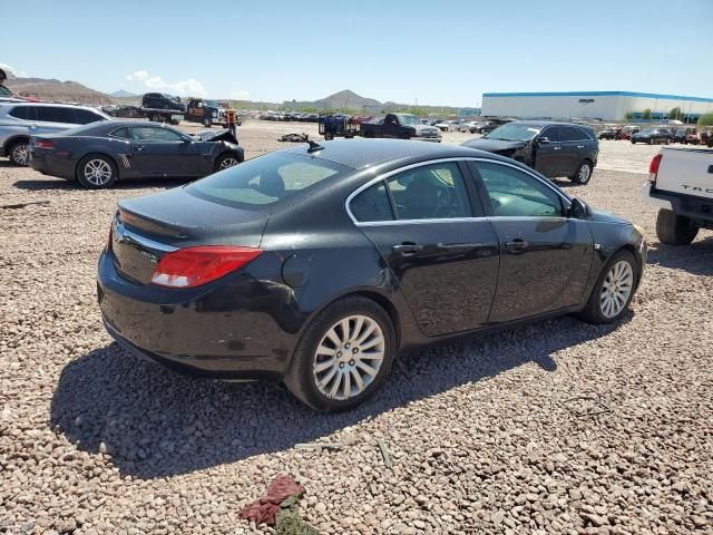 2011 Buick Regal CXL