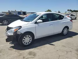 2018 Nissan Versa S en venta en Bakersfield, CA