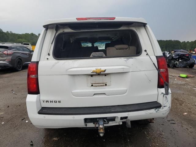 2015 Chevrolet Tahoe C1500 LS