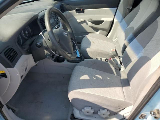 2007 Hyundai Accent GLS