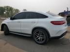 2016 Mercedes-Benz GLE Coupe 450 4matic