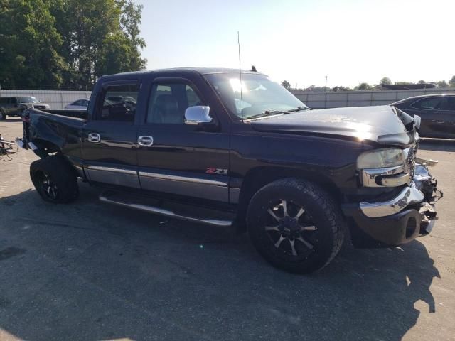 2006 GMC New Sierra K1500