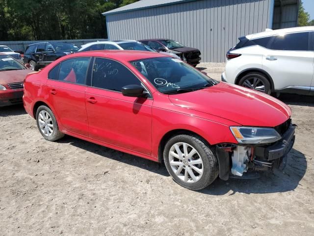 2015 Volkswagen Jetta SE