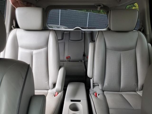 2011 Nissan Quest S