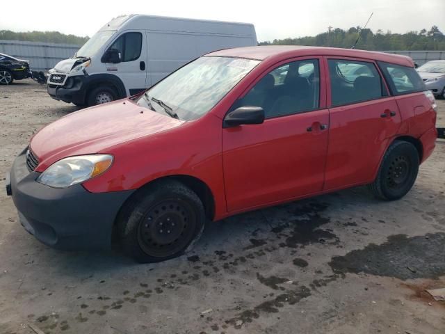 2008 Toyota Corolla Matrix XR