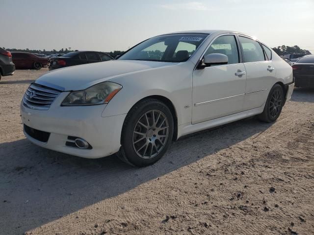 2008 Infiniti M35 Base