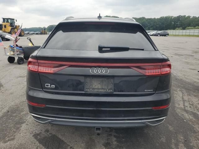 2019 Audi Q8 Premium