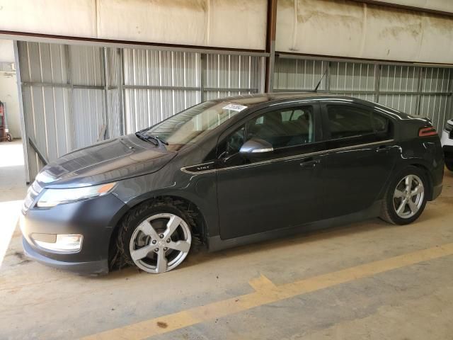 2012 Chevrolet Volt