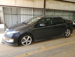 Salvage cars for sale at Mocksville, NC auction: 2012 Chevrolet Volt