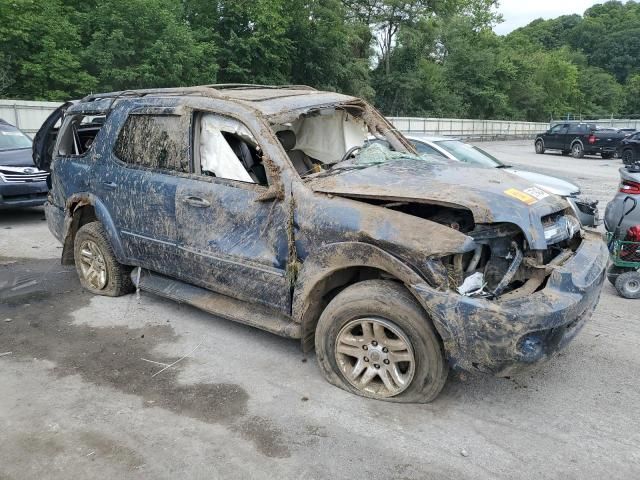 2006 Toyota Sequoia SR5