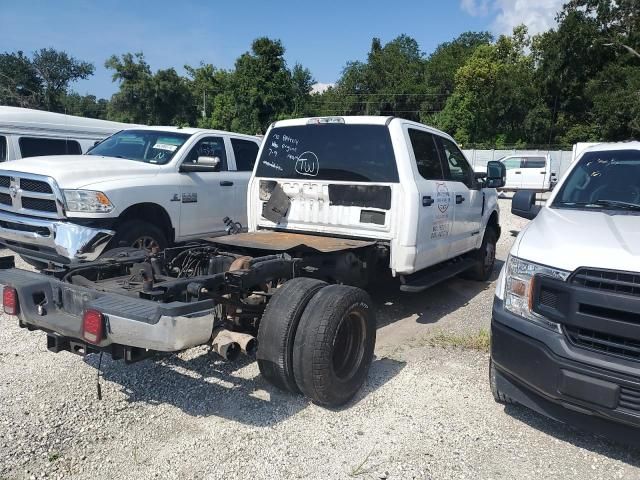 2018 Ford F350 Super Duty